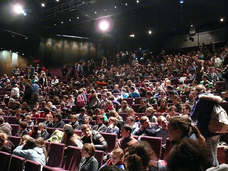 Multilingual event supported by InterpretMe in Rennes